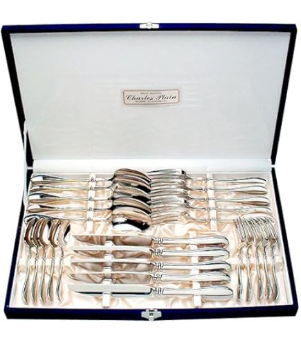 アルファクトカトラリーセット（金彩）フランシア 18-12 スプーン